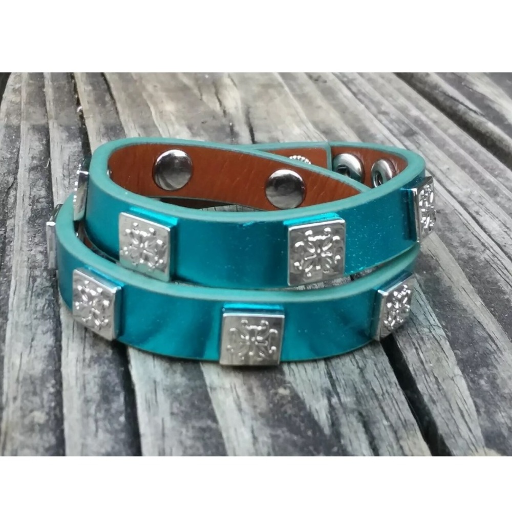 Rustic cuff vintage